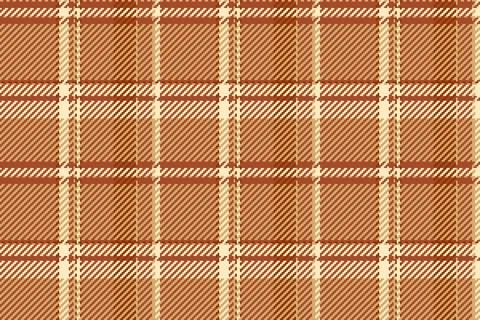 Idyllic vector pattern texture, trousers tartan textile seamless. Softness .. Illustrazione stock