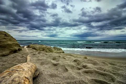 Idyllic view Stock Photos