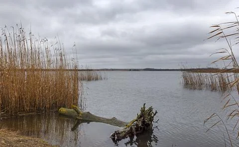Idyllic view Stock Photos