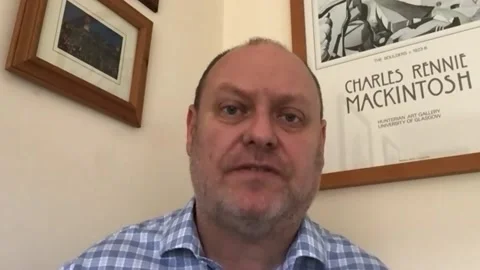 If ministerial code is broken there has to be consequences, say FDA Stock Footage 148560107