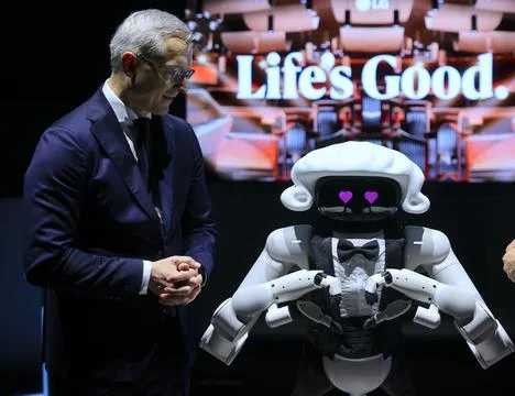 IFA consumer electronics fair 2026 in Berlin, Germany - 04 Sep 2026 Stock Photos