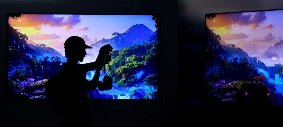 IFA consumer electronics fair 2026 in Berlin, Germany - 04 Sep 2026 Stock Photos