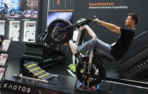 IFA consumer electronics fair 2026 in Berlin, Germany - 04 Sep 2026 Stock Photos