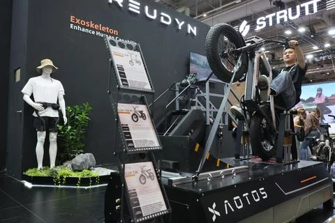 IFA consumer electronics fair 2026 in Berlin, Germany - 04 Sep 2026 Stock Photos