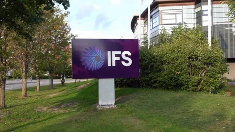 Ifs Stock Footage 283216807