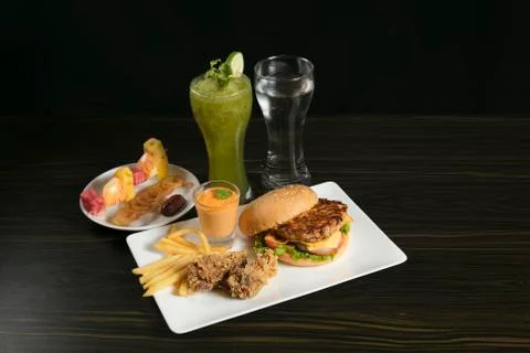 Iftar Food Stock Photos
