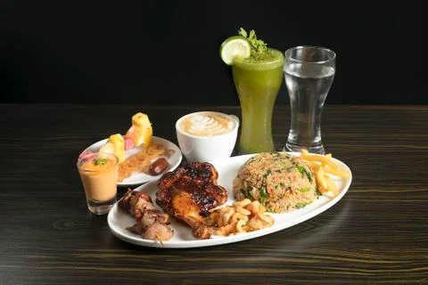 Iftar Food Stock Photos