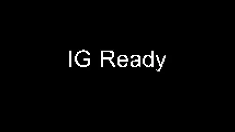 Ig ready Stock Footage 317443671