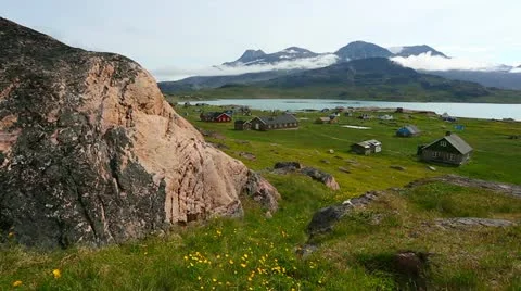 Igaluku Video stock 11400318