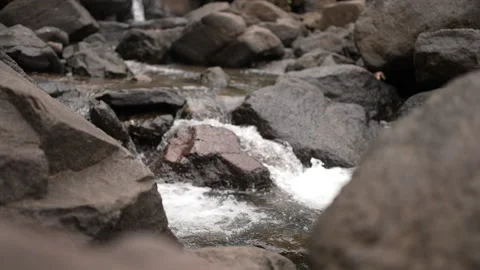 Igatpuri Water fall Stock Footage 219843965