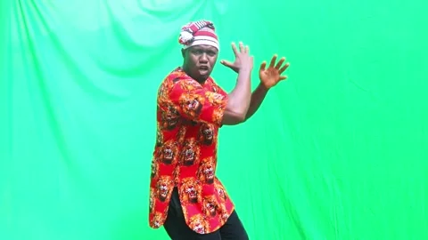 Igbo Public Greeting Video stock 246116571