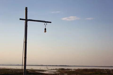 Ight pole Stock Photos