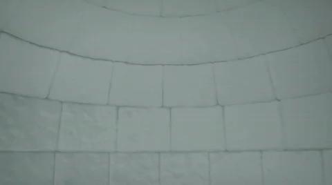 Igloo Stock Footage 496428