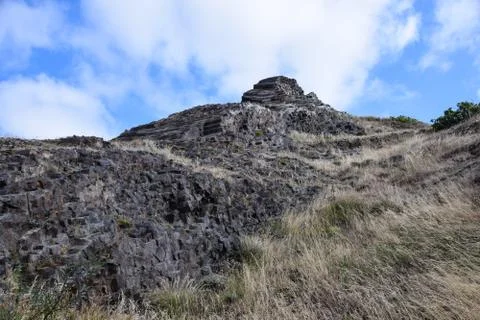 Igneous rock formation Photos