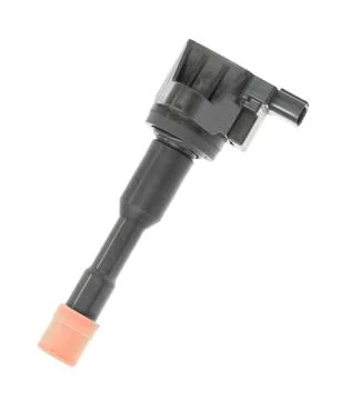 Ignition coil Stock Photos