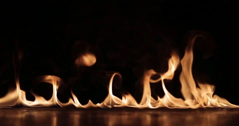 Ignition Of Fire On The Floor Vidéo 161436434