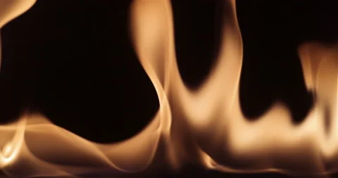 Ignition Of Fire On The Floor 스톡 동영상 161440336