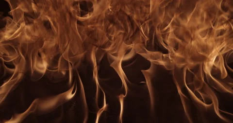 Ignition Of A Fire Stock Footage 161324367
