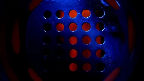 Ignition of the gas. Close-up view. Stock Footage 119433002