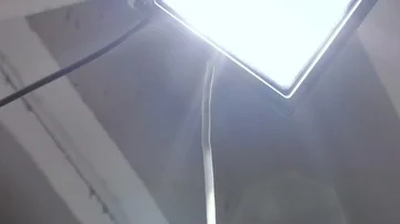 Ignition of a light bulb Stock Footage 86160091