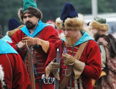 Ignition wicks Stock Photos