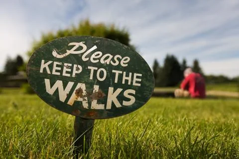 Ignore the rules Stock Photos