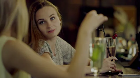 Ignoring and rejecting a man Stock Footage 68163738