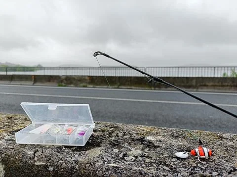 Ignoring dangerous moments while doing your favorite hobby Stock Photos