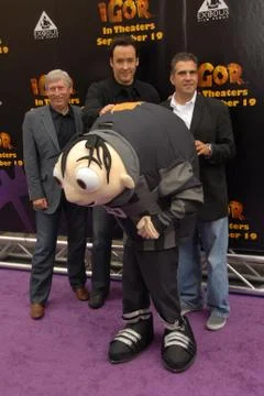 Igor world premiere Stock Photos