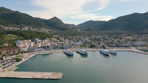 Igoumenitsa, Greece Stock Footage 293711327