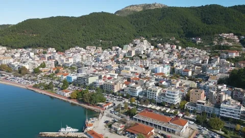 Igoumenitsa, Greece Stock Footage 293711383