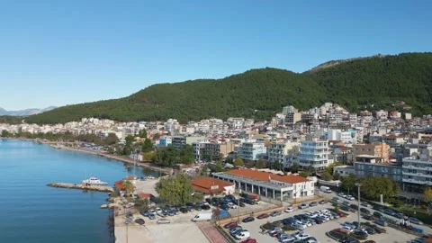 Igoumenitsa, Greece Stock Footage 293711394