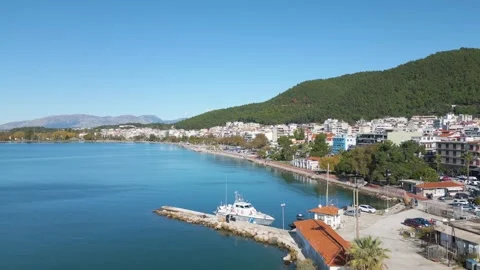 Igoumenitsa, Greece Stock Footage 293712455