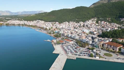 Igoumenitsa, Greece Stock Footage 293712576