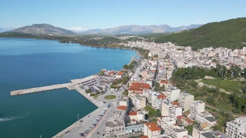 Igoumenitsa, Greece Stock Footage 293713027