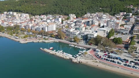 Igoumenitsa, Greece Stock Footage 293713293