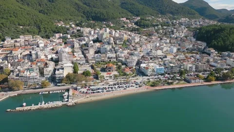 Igoumenitsa, Greece Stock Footage 293713549