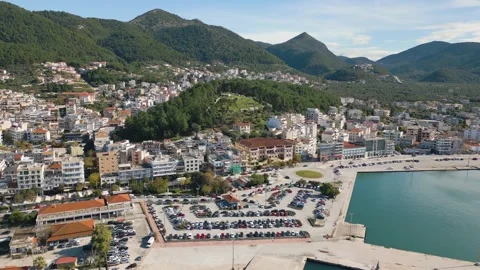 Igoumenitsa, Greece Stock Footage 293713798