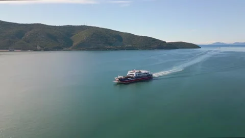 Igoumenitsa, Greece Stock Footage 293713902