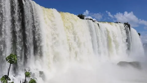 Iguaçu Falls Stock-Footage 229897249