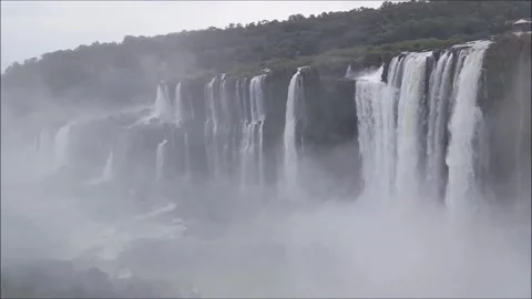 Iguazo Stockbeeldmateriaal 307713583