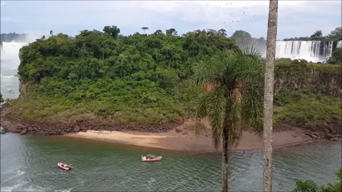 Iguazu 11 Stockbeeldmateriaal 307714005