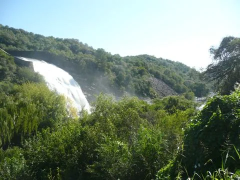 Iguazu falls Stock Photos