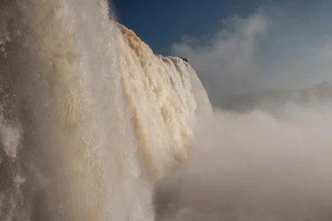 Iguazu Falls Stock Photos