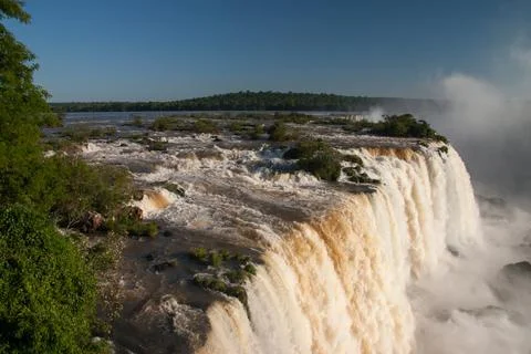 Iguazu Falls Stock Photos