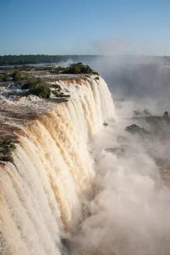 Iguazu Falls Stock Photos