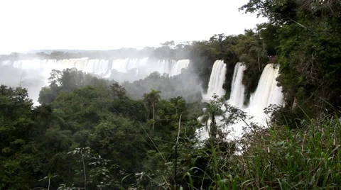 Iguazu Falls_0037 Stock Footage 32270344