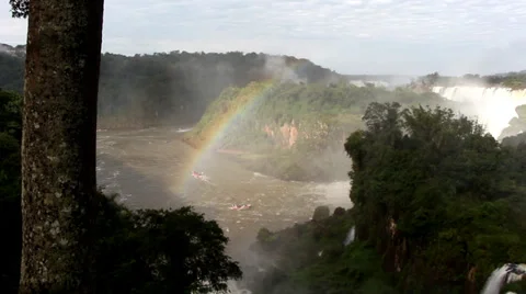 Iguazu Falls_0050 Stock Footage 32270296