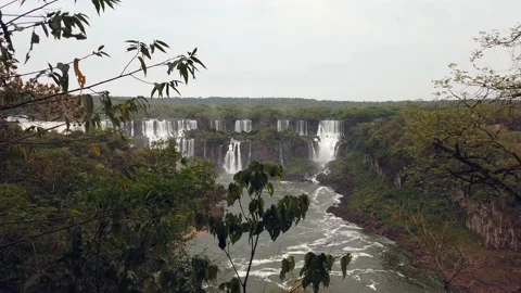 Iguazu Stock Footage 148434455