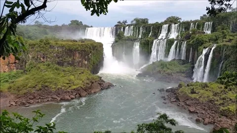 Iguazu Vidéo 307713581